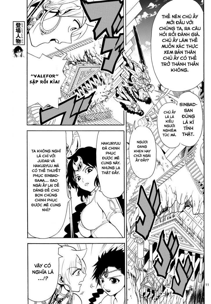 magi - the labyrinth of magic chapter 340 11