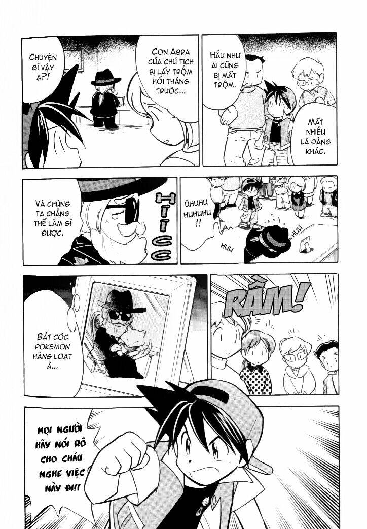 thú cưng đặc biệt chapter 10 10