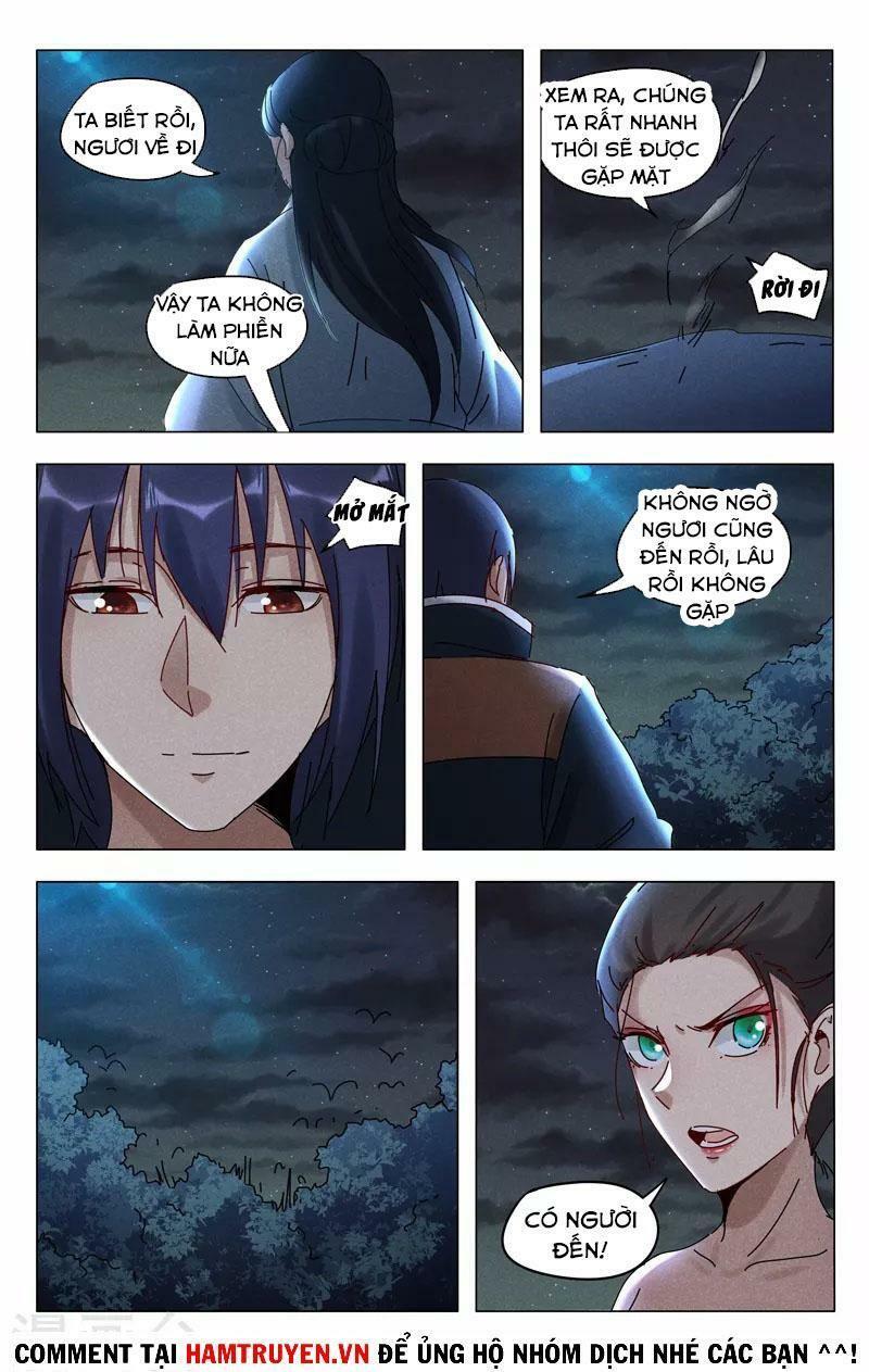 vạn giới tiên trung chapter 412 8