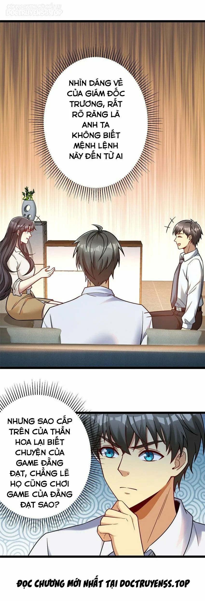 ta làm giàu từ thua lỗ game chapter 79 22