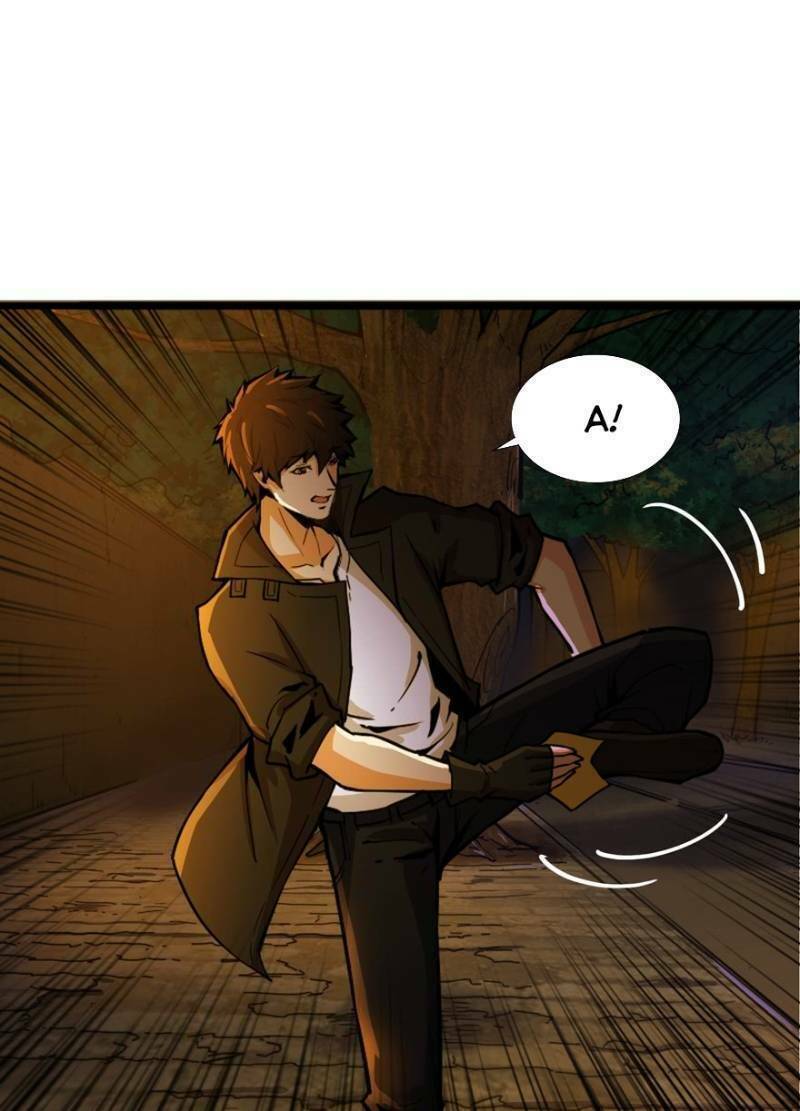 nơi này có yêu khí chapter 37 34