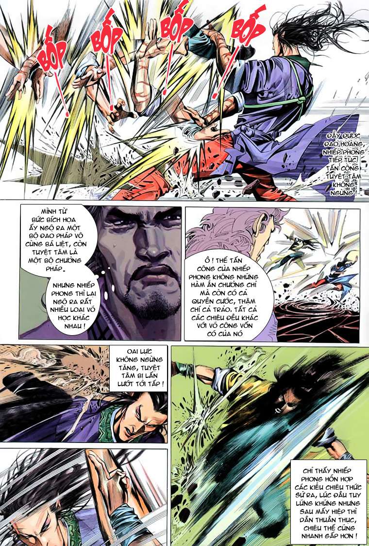 phong vân chapter 233 18