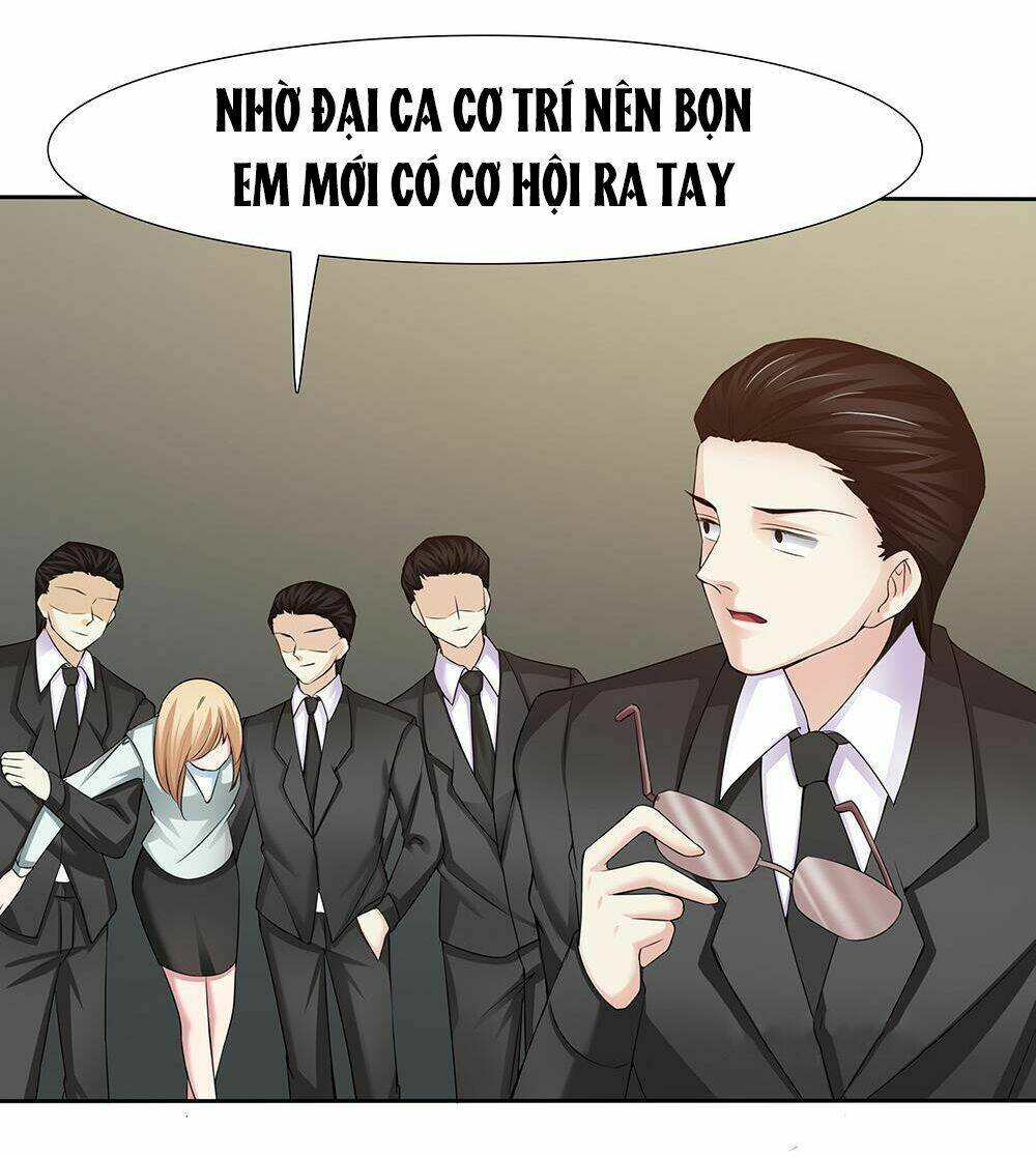 chủ tịch và nữ sát thủ chapter 39 20