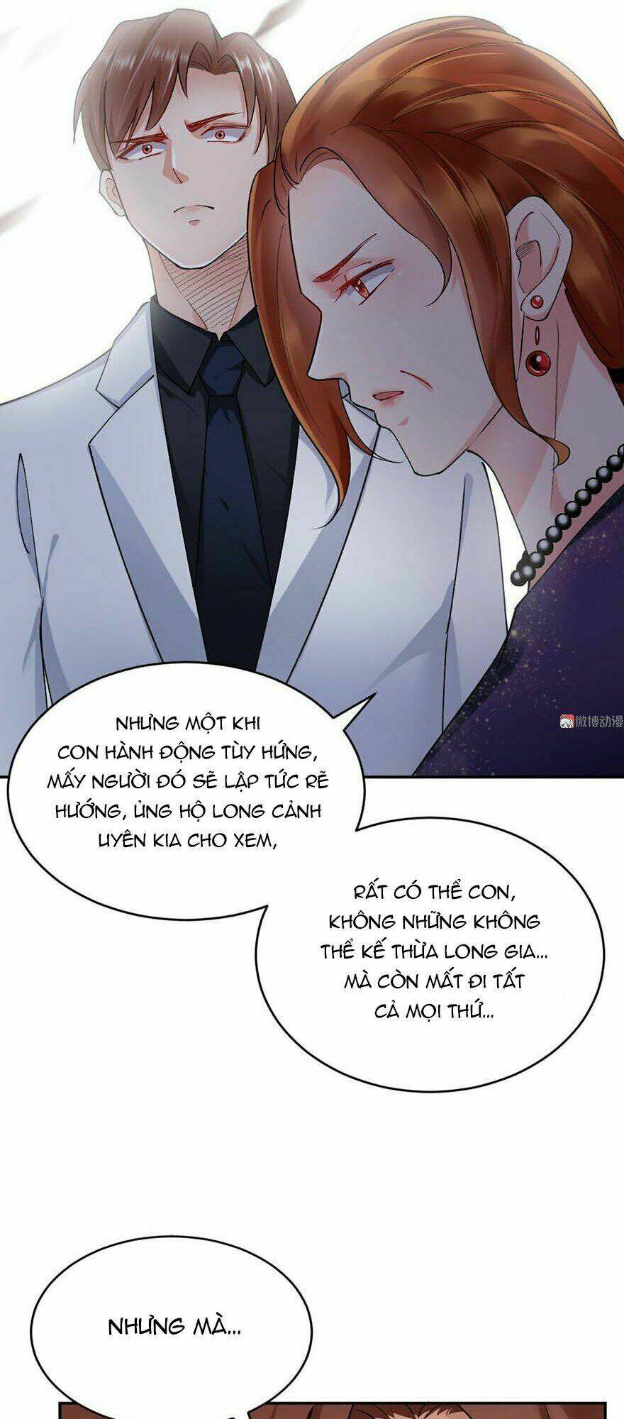 tiểu bạch điềm thê của long thiếu chapter 45 23