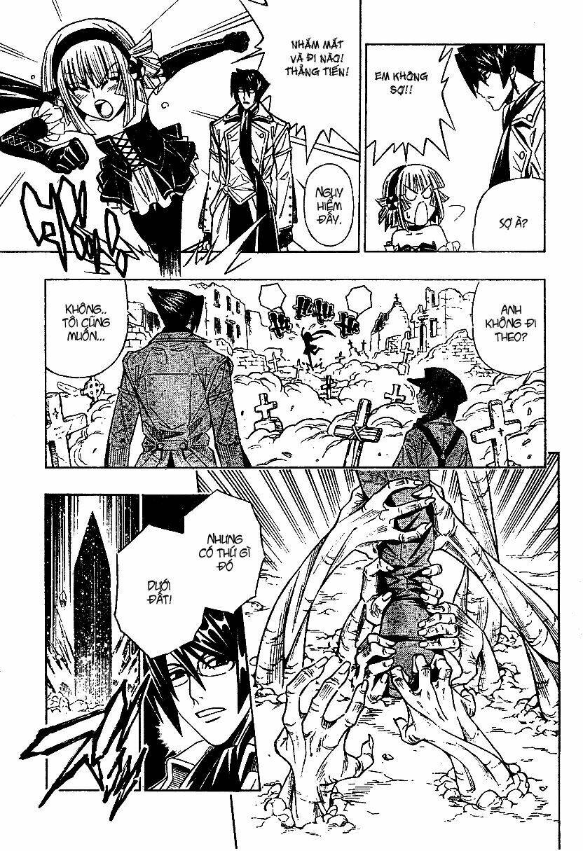 the another tale of frankenstein - embalming chapter 0 76