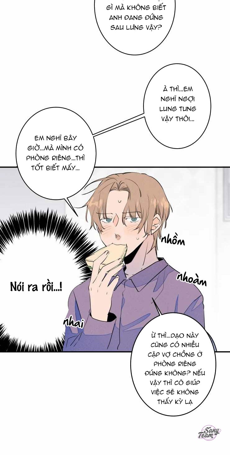 cưới anh hả?! được luôn! chapter 18 8