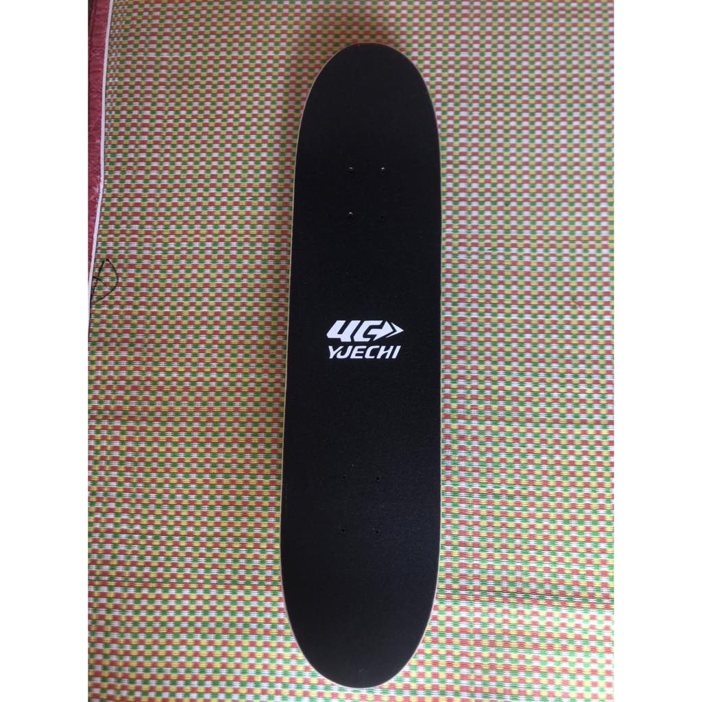 Ván Trượt Skateboard YueChi Chính hãng - Tặng kèm Tool vặn - Siêu ngầu