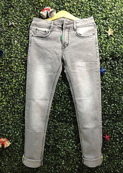 Quần Dài Jeans Hàn Quốc QJ47