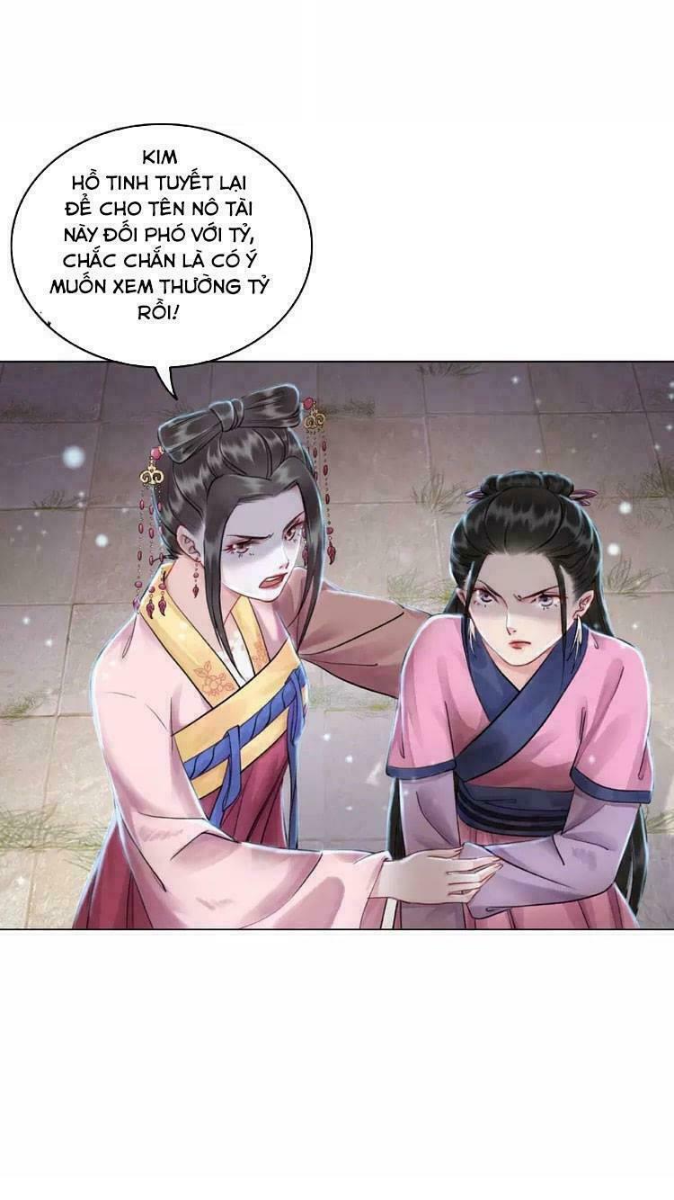 cực phẩm phế vật tiểu thư chapter 18 14