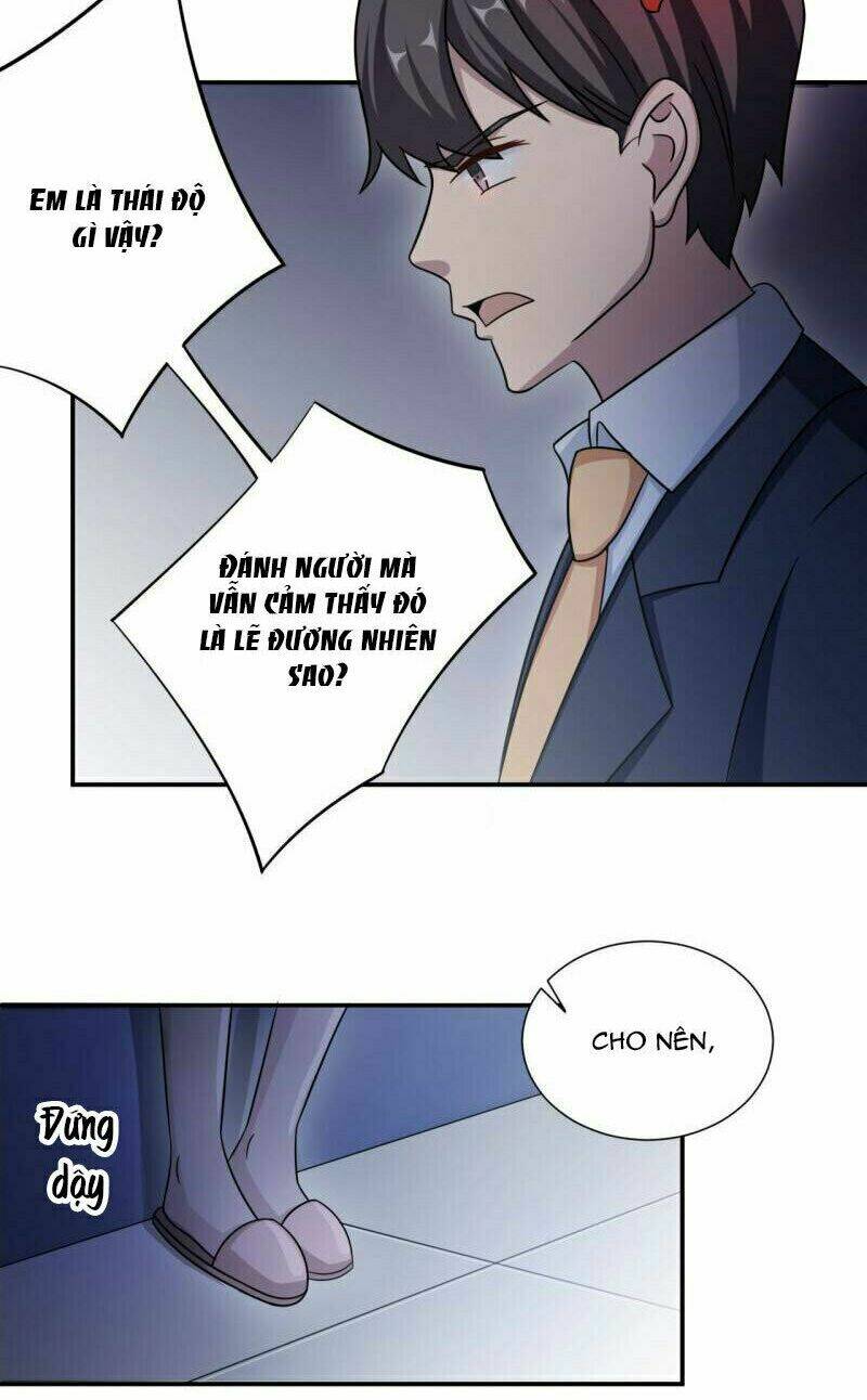 mạc thiếu bức hôn: vợ mới khó chống đỡ chapter 68 7