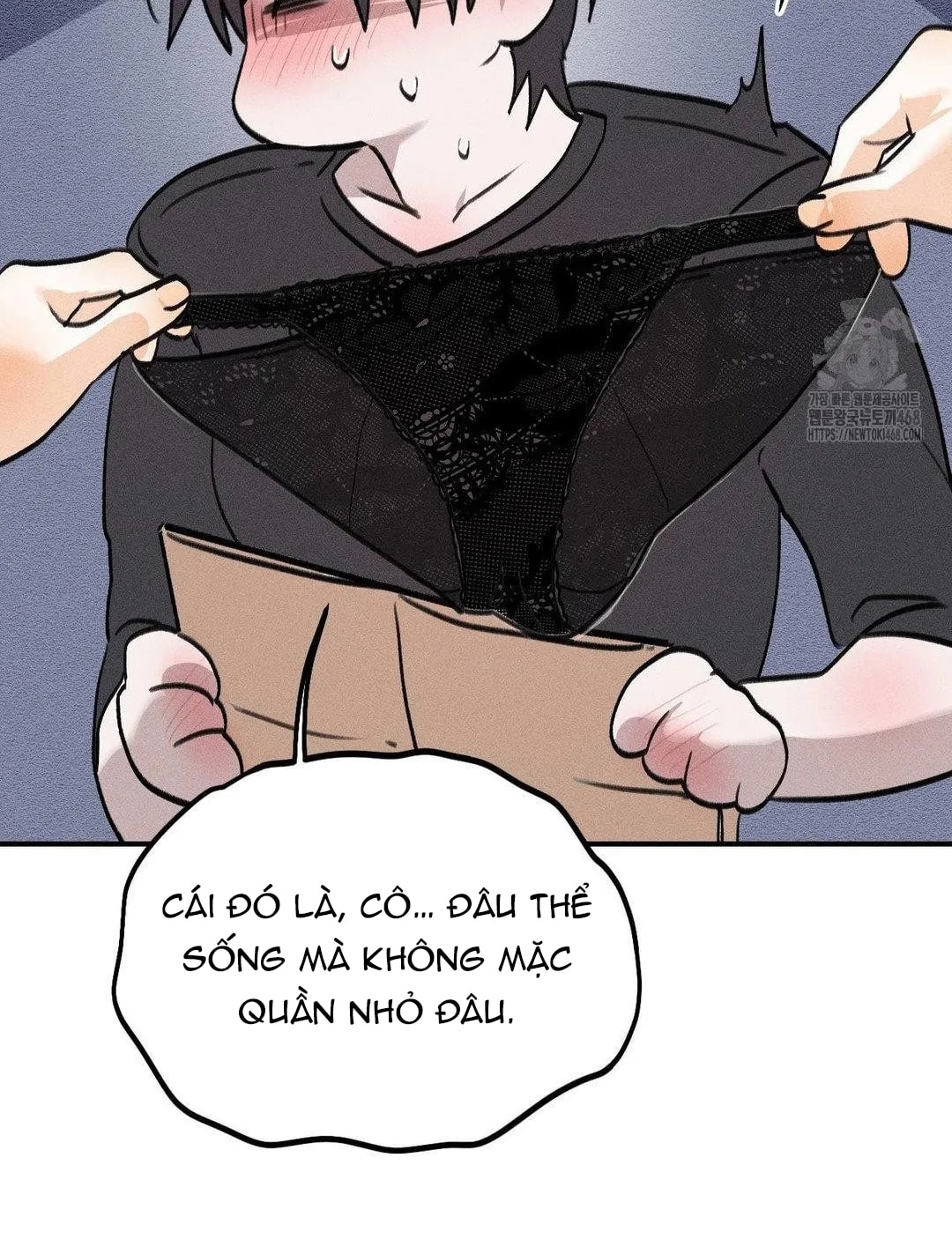 [18+] người đàn ông làm tình với quỷ chapter 17.2 115