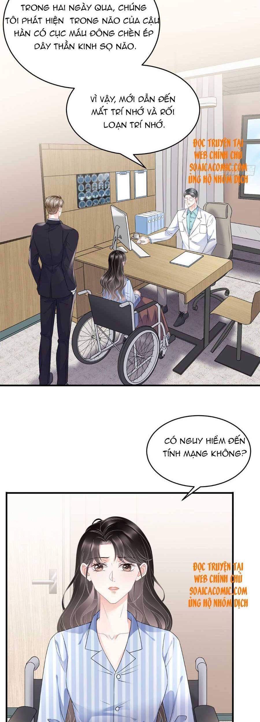 đại tiểu thư có thể có cái gì xấu chapter 94 23