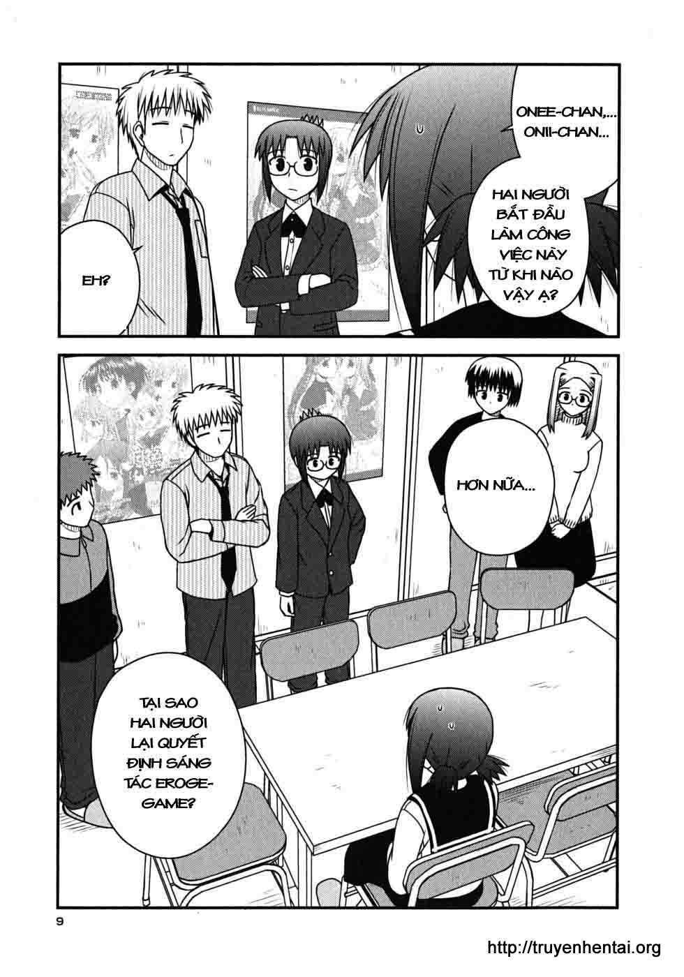 koe de oshigoto! chapter 13 12