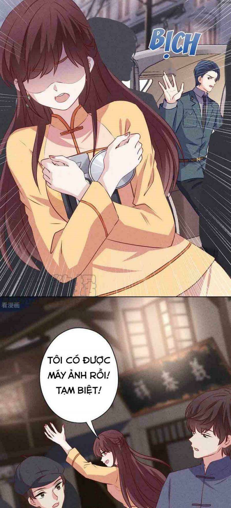 thiếu soái, vợ anh muốn lật trời! chapter 149 37