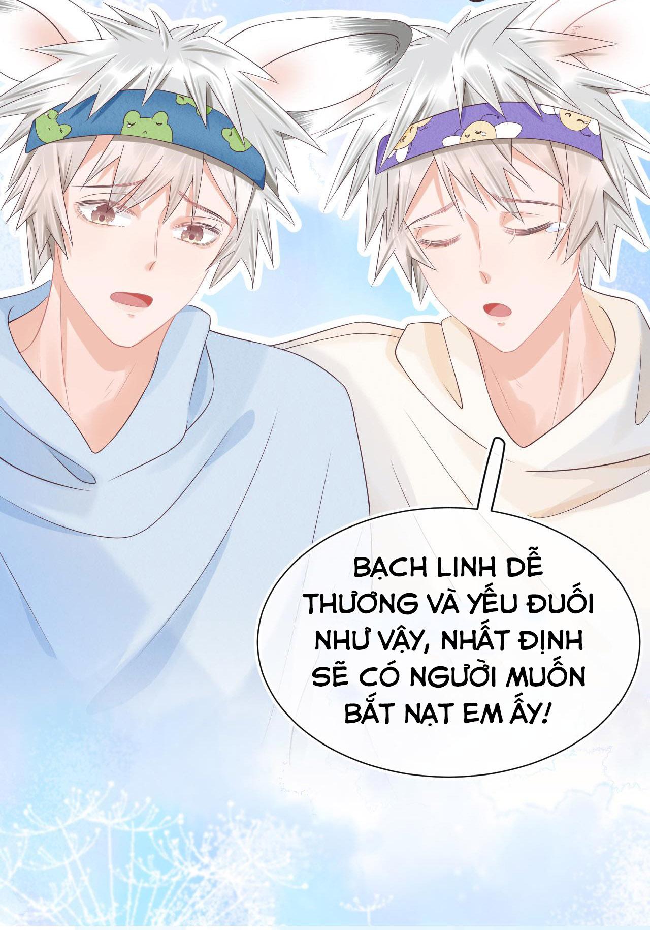 [ss2] một ngụm ăn cả thỏ con chapter 9 20