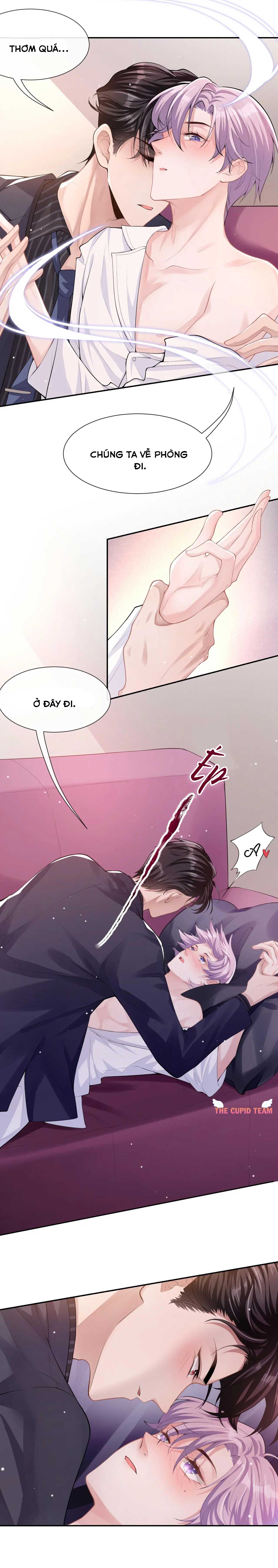 thế thân chapter 4 11