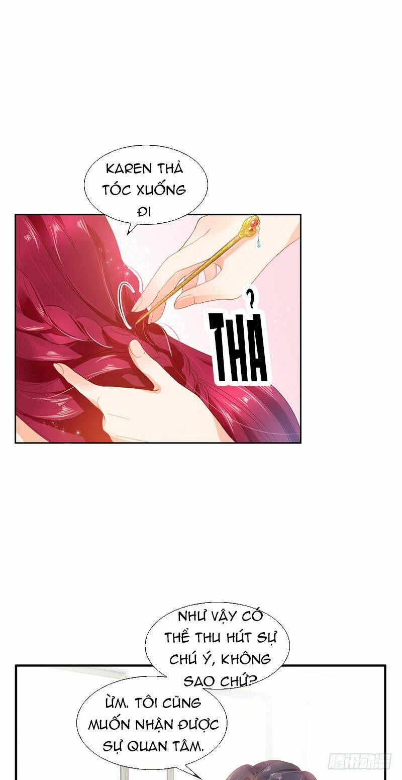 ác nữ cải biến chapter 22 1