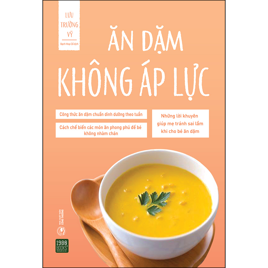 Ăn Dặm Không Áp Lực