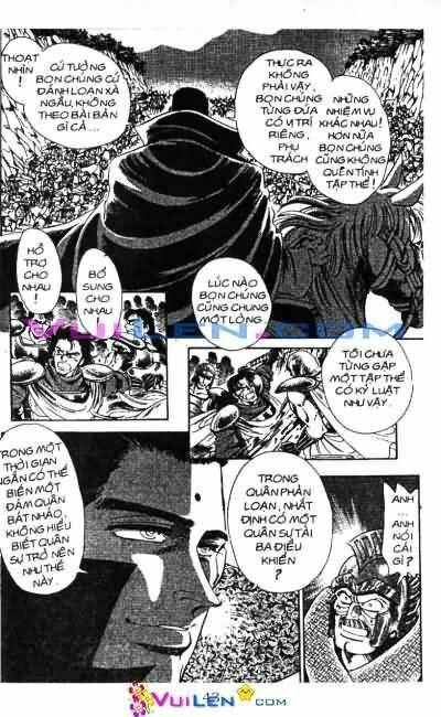 vương tử takeru chapter 22 43