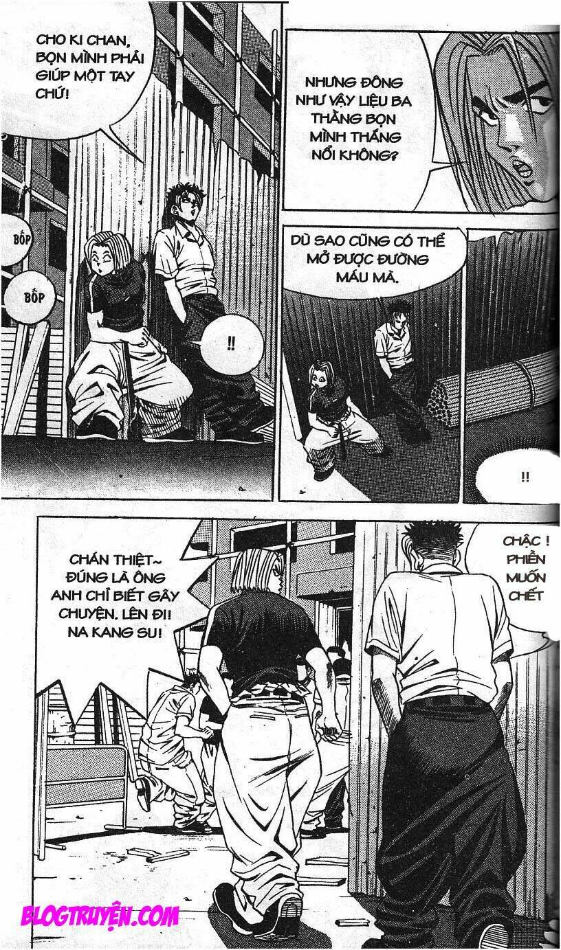 bitagi - anh chàng ngổ ngáo chapter 25 14