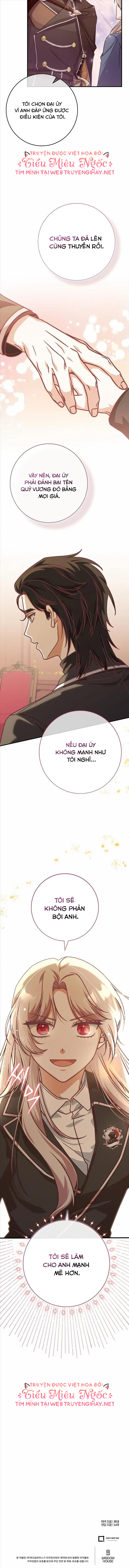 sự hiểu lầm tai hại giữa tôi và đại ma vương chapter 21 9