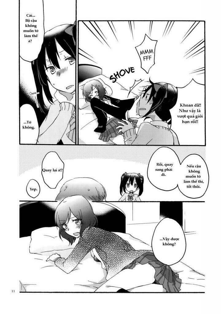 private tsunderation chapter 1 10