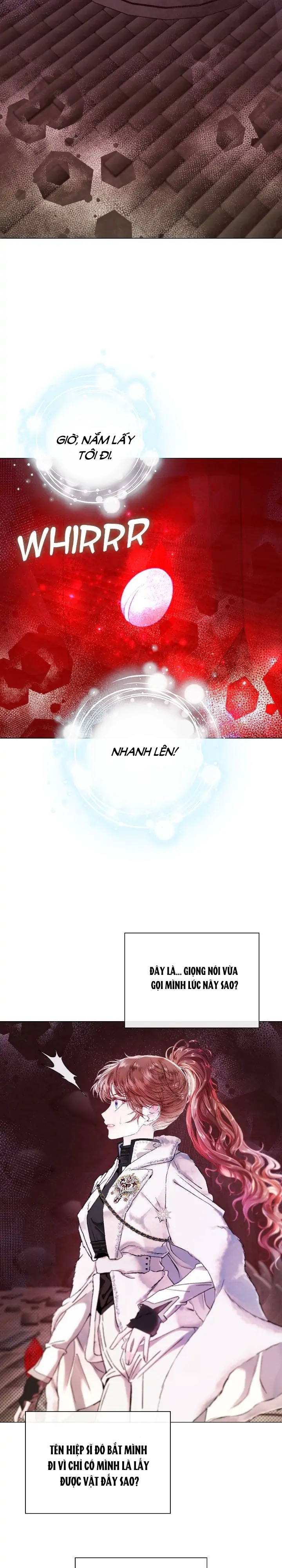 Tôi Đã Trở Thành Tiểu Thư Xấu Xí chapter 97 - Trang 23