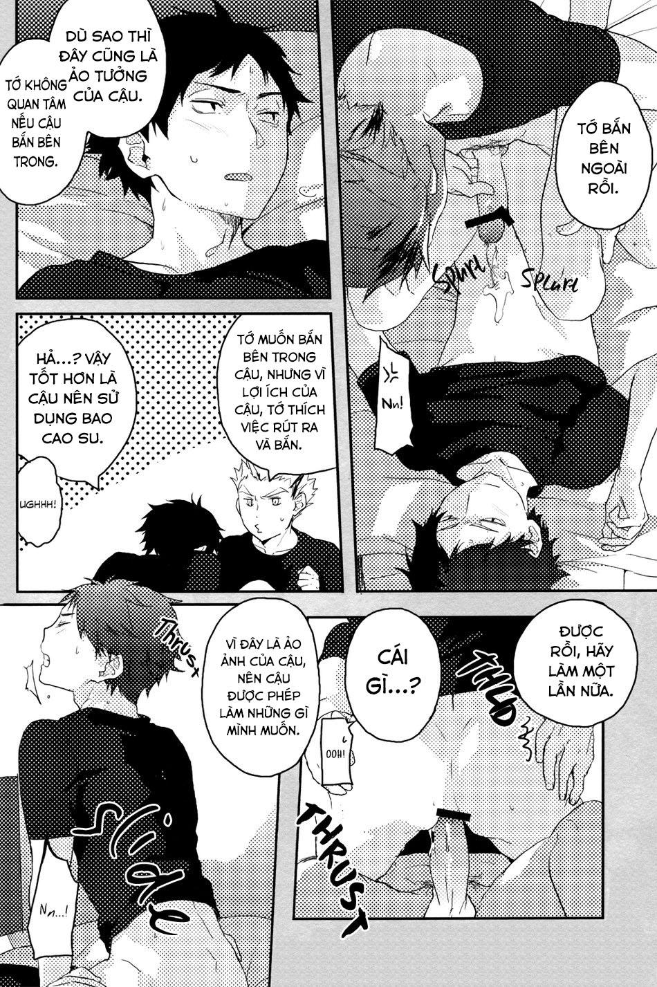 đu boylove cùng gaga team chapter 85.2 11