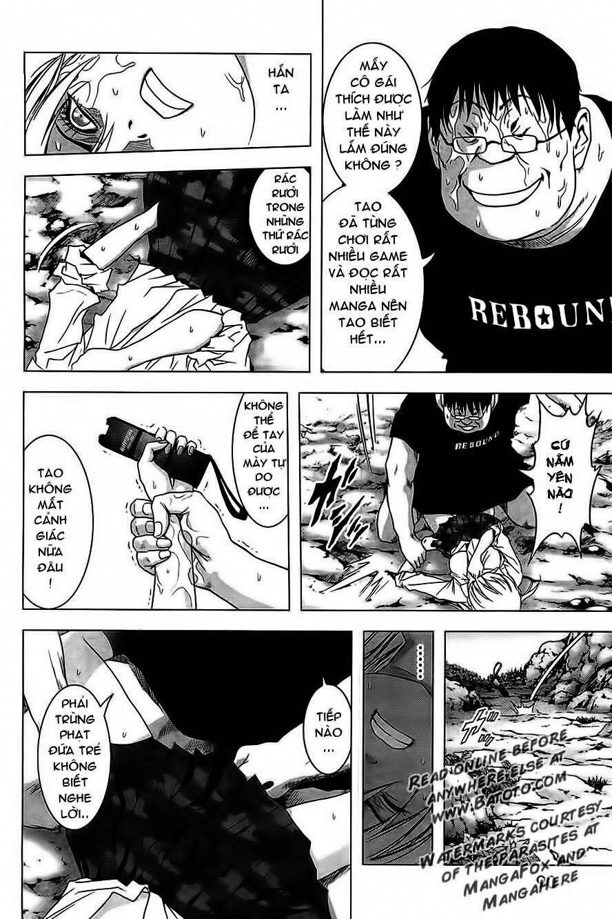 cuộc chiến sinh tồn chapter 34 25