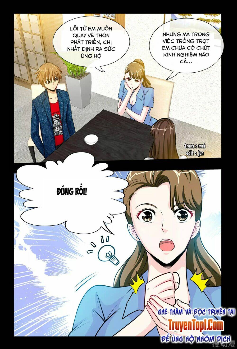 tối cường tiểu thần y chapter 5 8