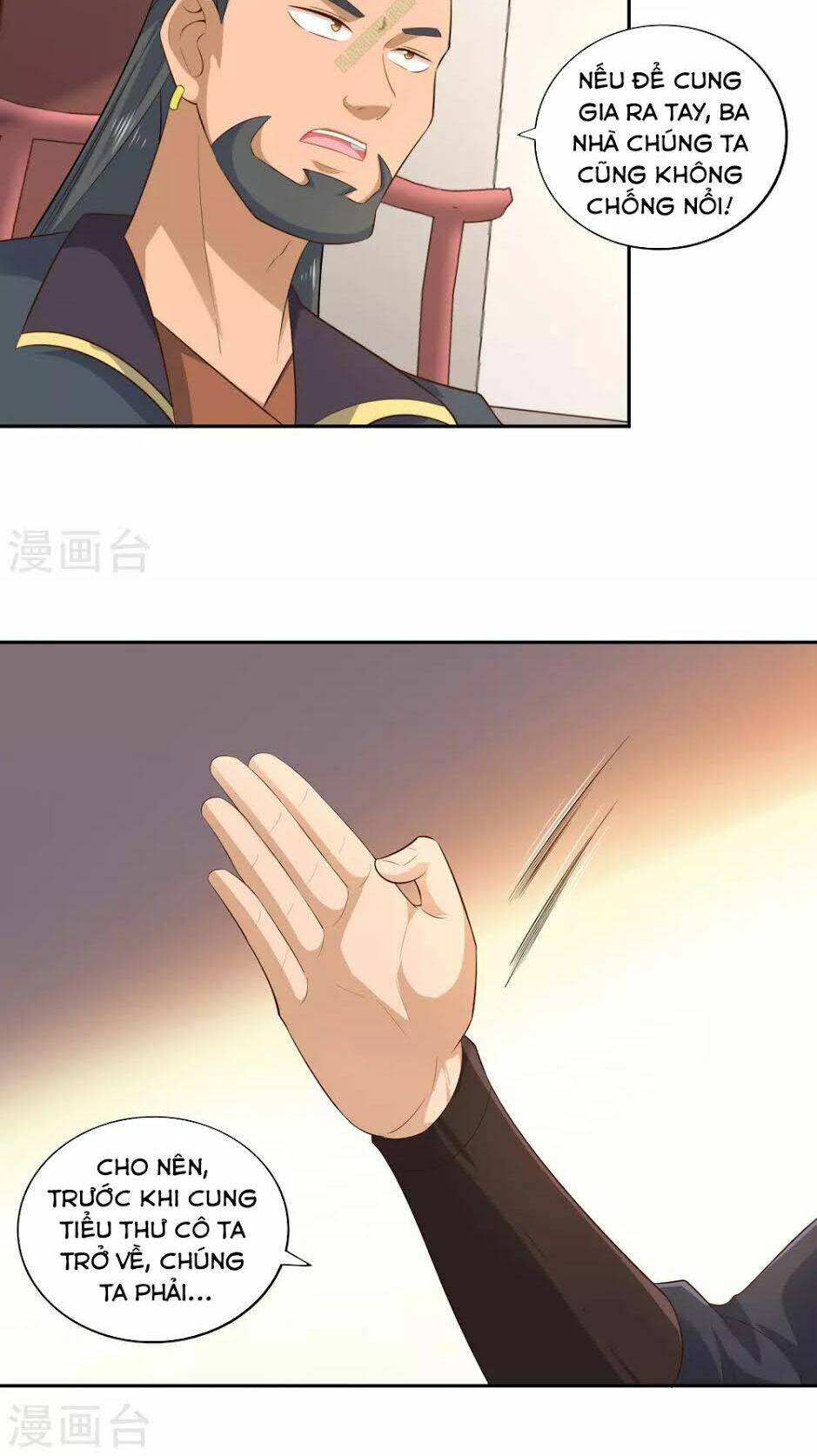 võ linh kiếm tôn chapter 22 18