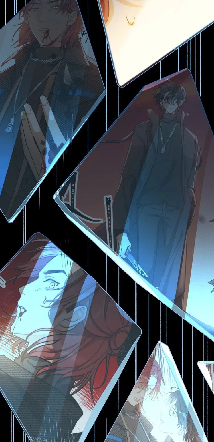 nụ hôn vực thẳm chapter 30 33