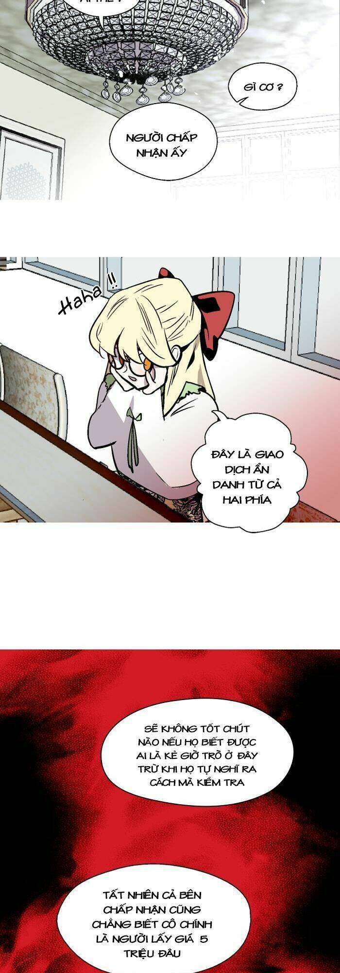 người máy hủy diệt chapter 71 30