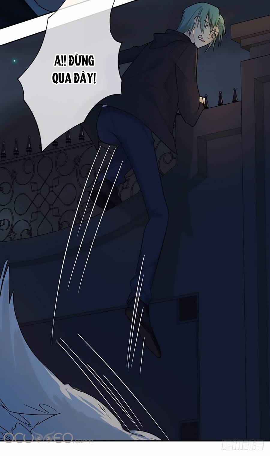 hai cách tìm gặp người yêu chapter 3 35