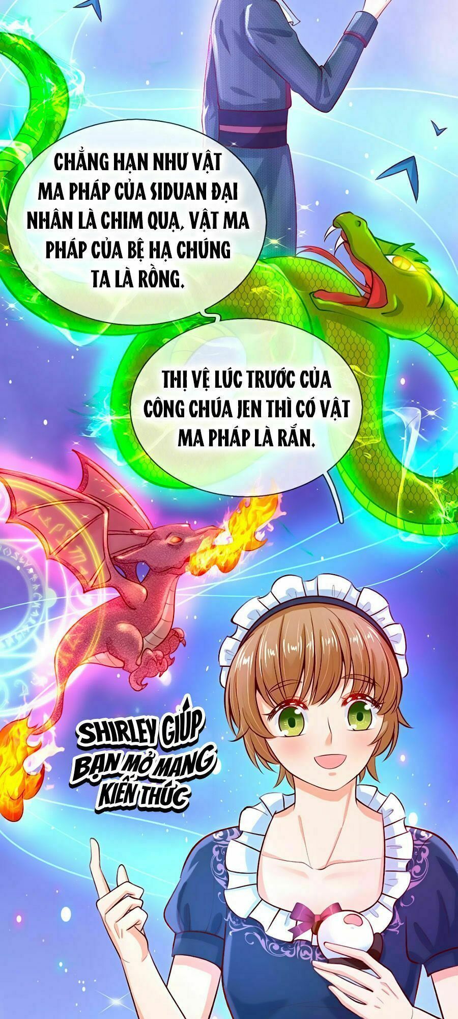 bỗng một ngày nọ trở thành con gái vua chapter 28 13