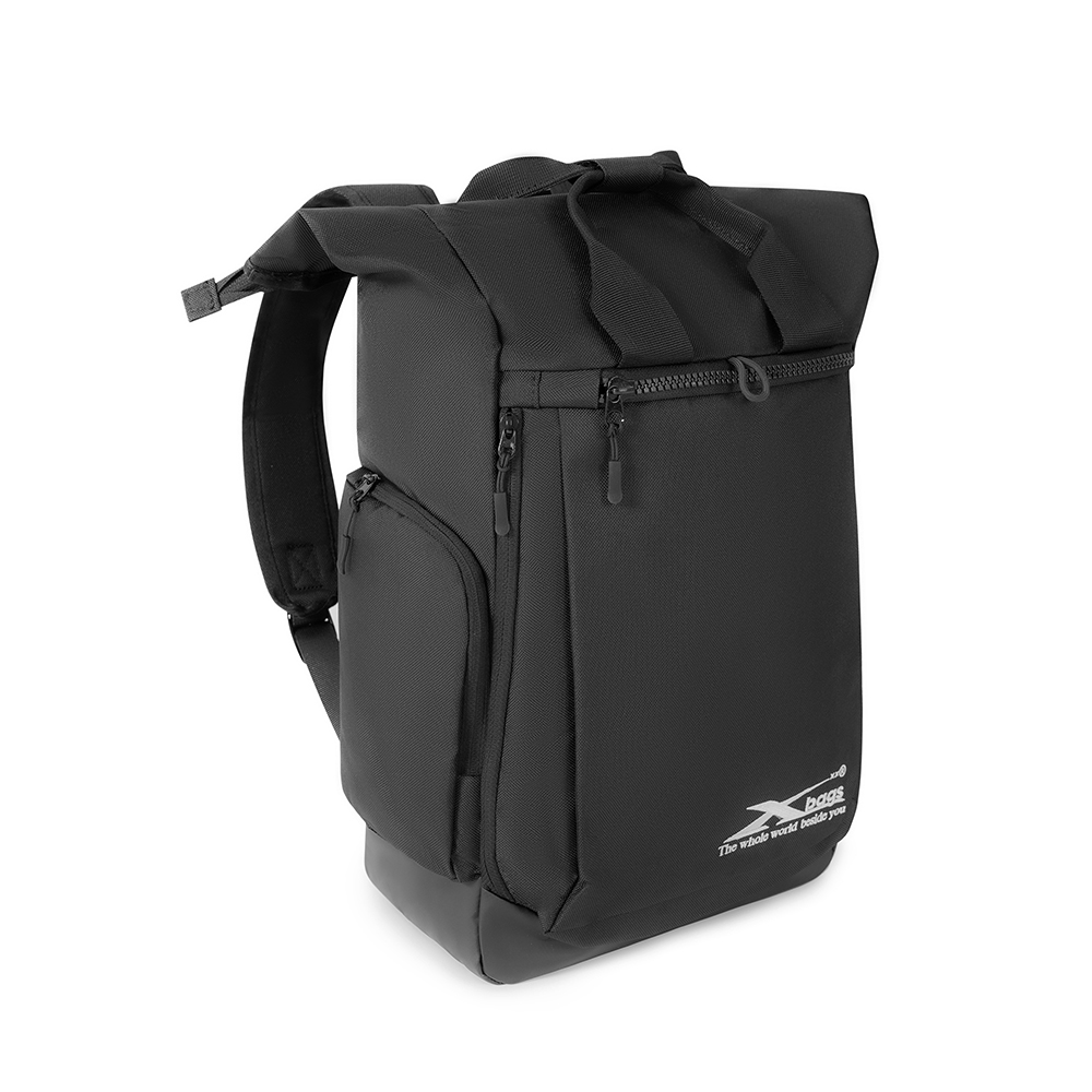 Balo du lịch Xbags Secret cao cấp – Balo du lịch laptop nhiều ngăn, thiết kế nắp gập mở rộng thông minh XB1201