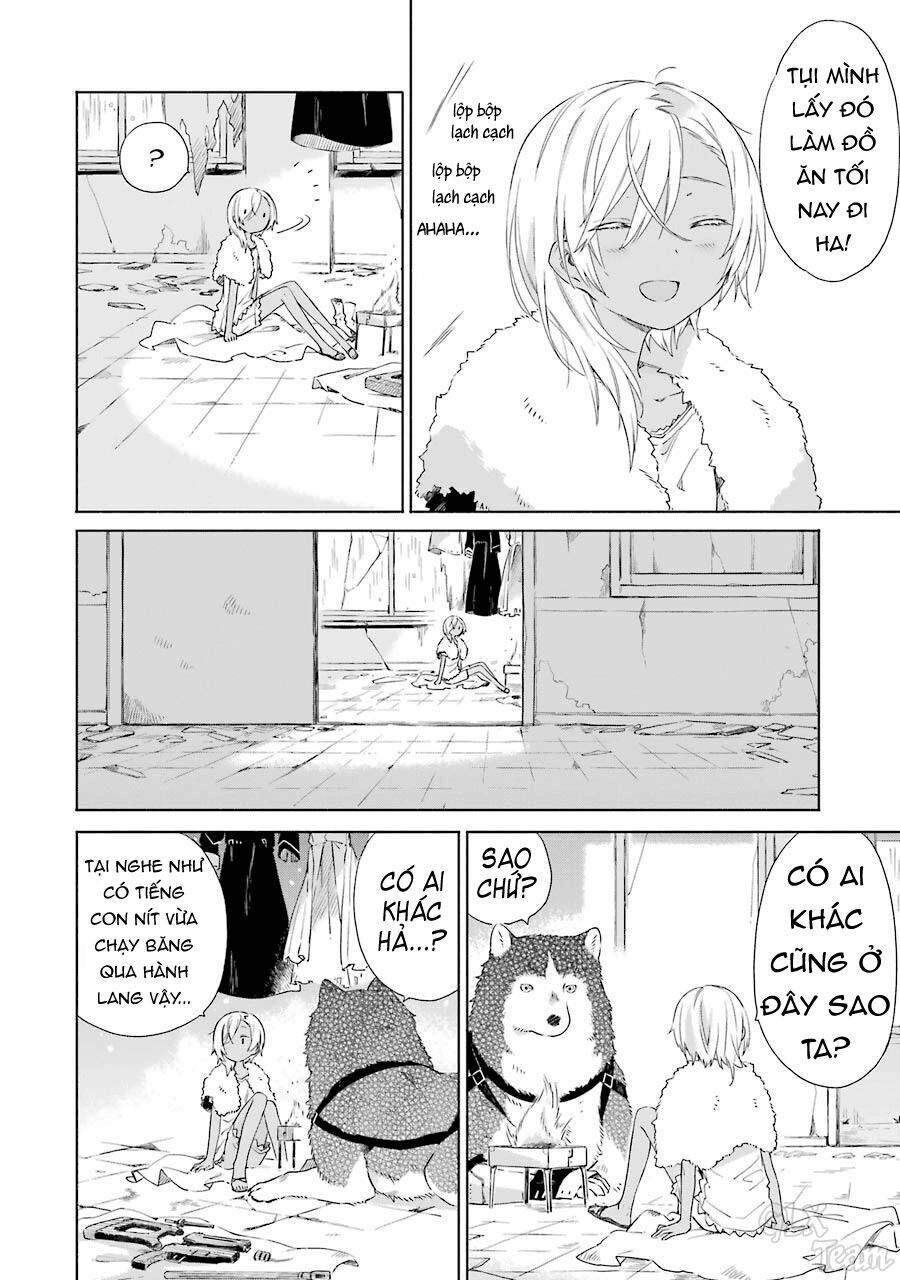 our lives after the apocalypse chapter 2 10