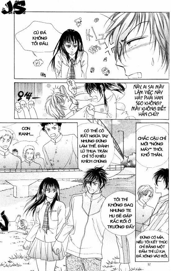 hot blooded woman chapter 21 5