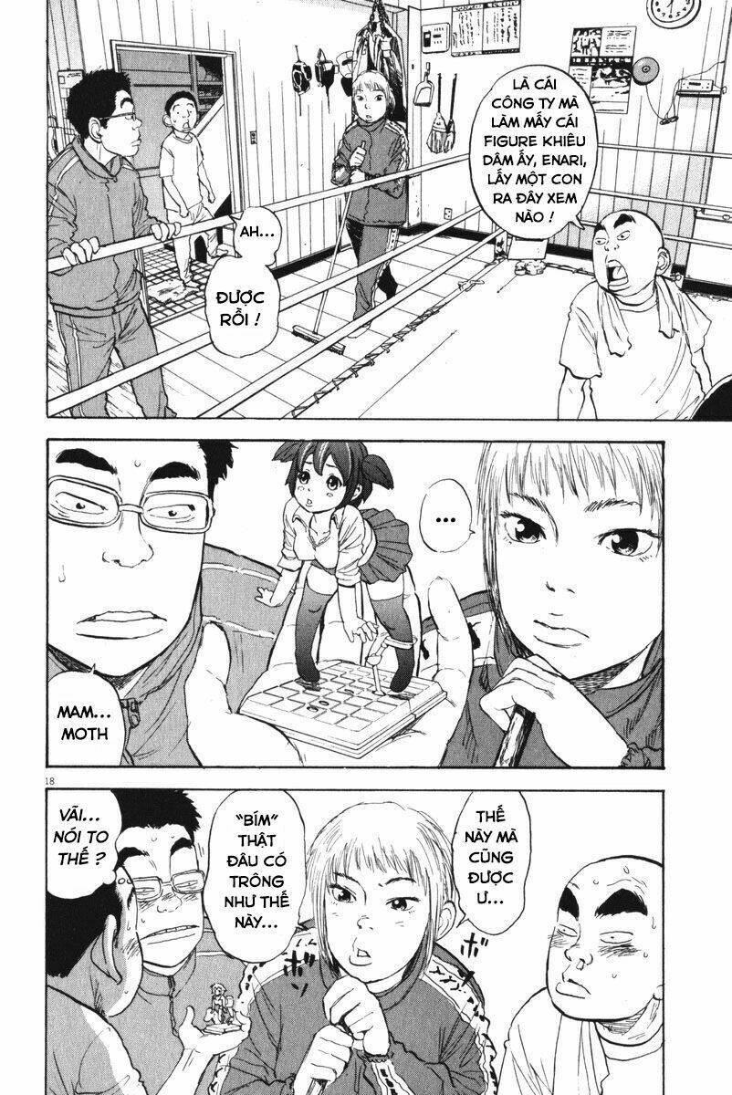 boy on the run chapter 61 17