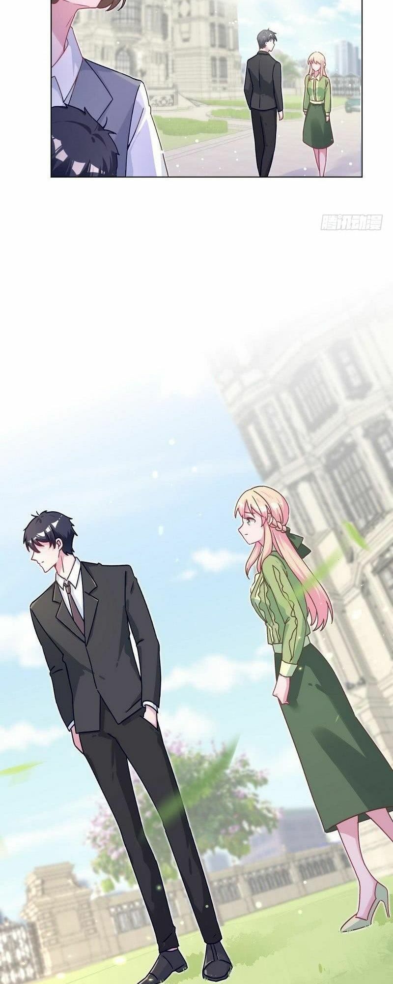 trời ban cho nam thần daddy chapter 22 7