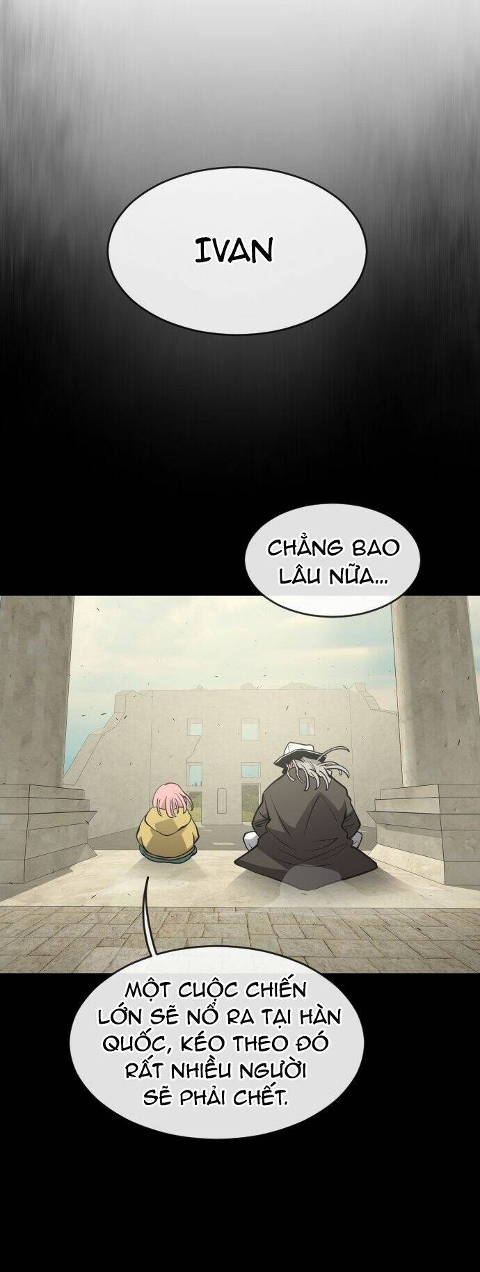 kĩ nguyên của anh hùng chapter 57 49