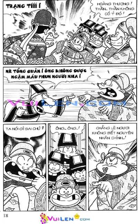 thần đồng đất việt chapter 125 15