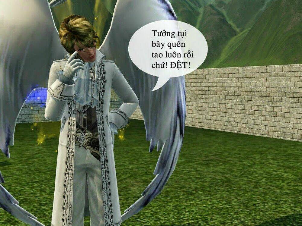 my godness - nữ thần của tôi chapter 3 31