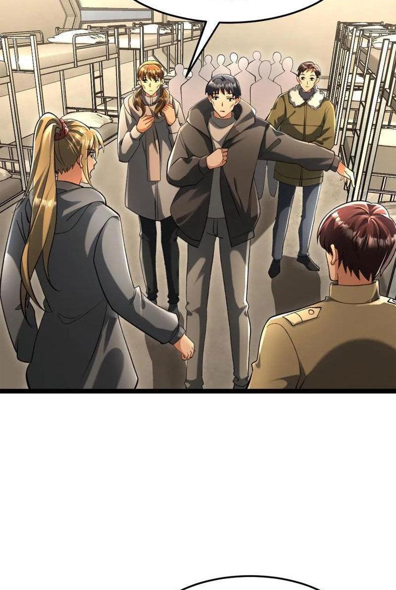 đóng băng toàn cầu: tôi gây dựng nên phòng an toàn thời tận thế chapter 226 14