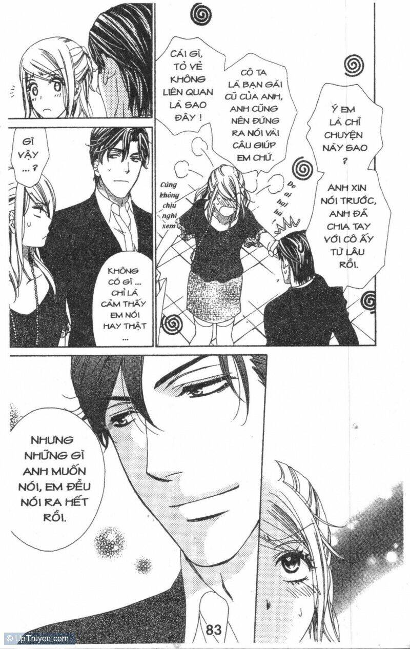 hôn nhân bất đắc dĩ - love of firos you chapter 30 38