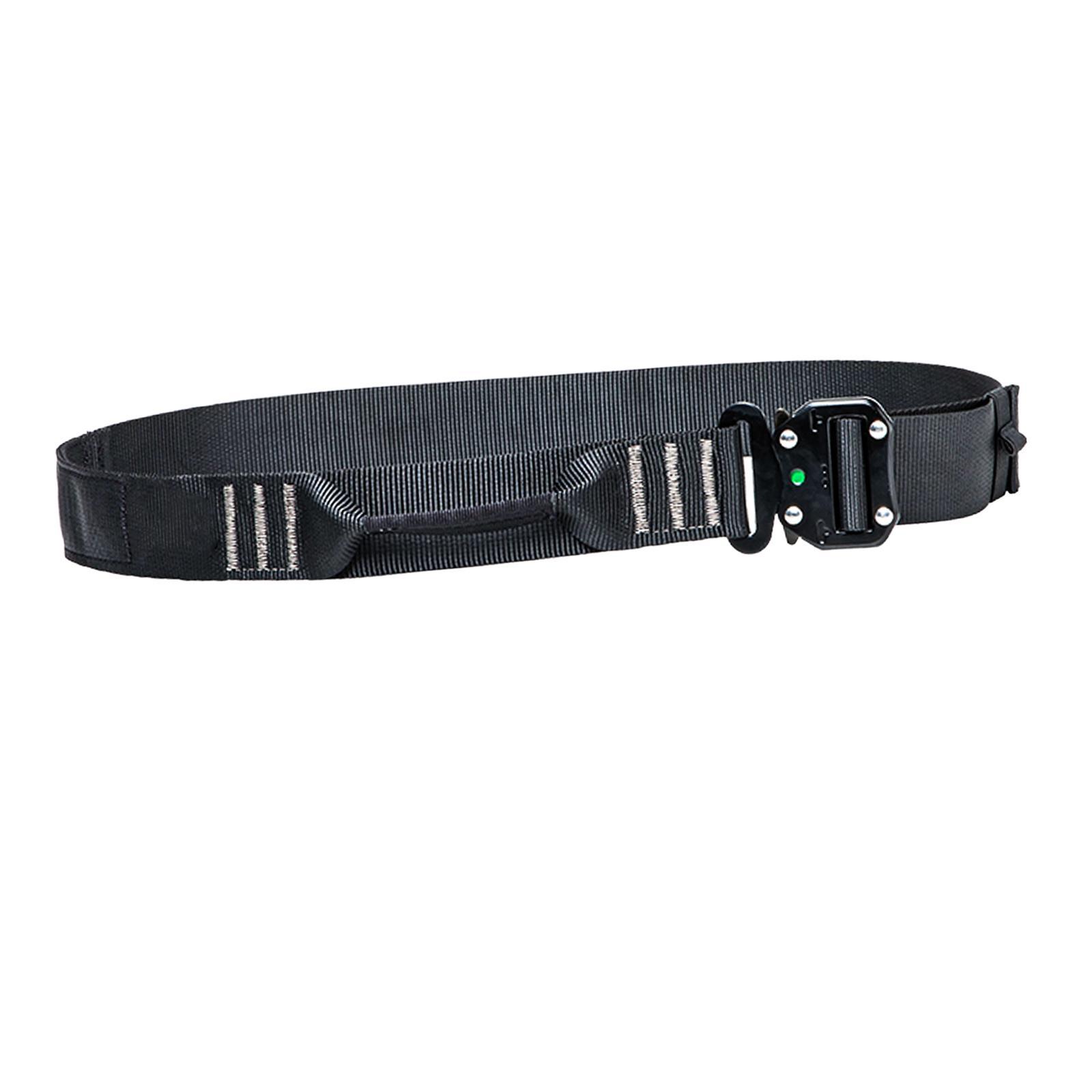 Waist Safety Harness Belaying Descender Professional for Tree Women Men