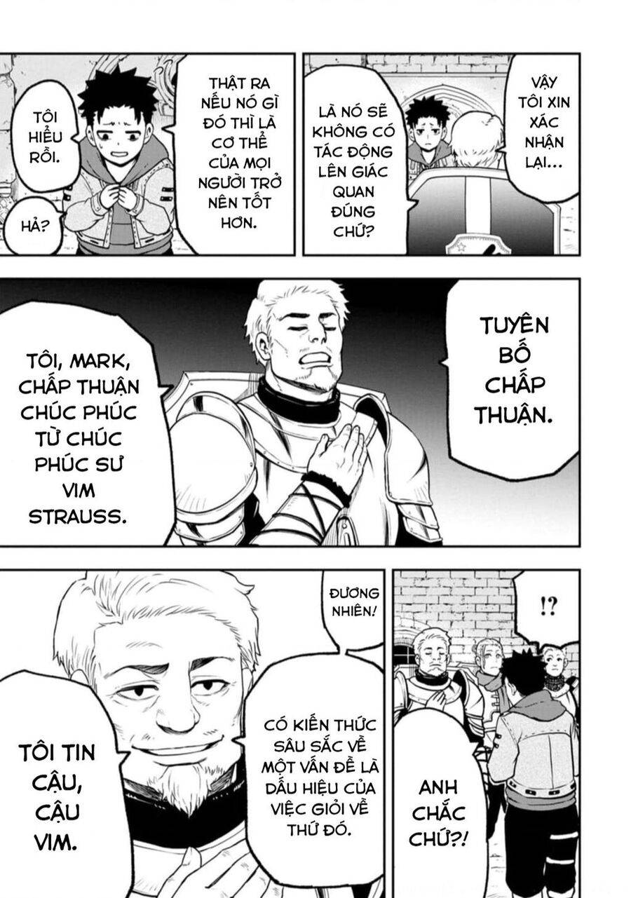 zatsuyou fuyojutsushi ga jibun no saikyou ni kizuku made chapter 4 30