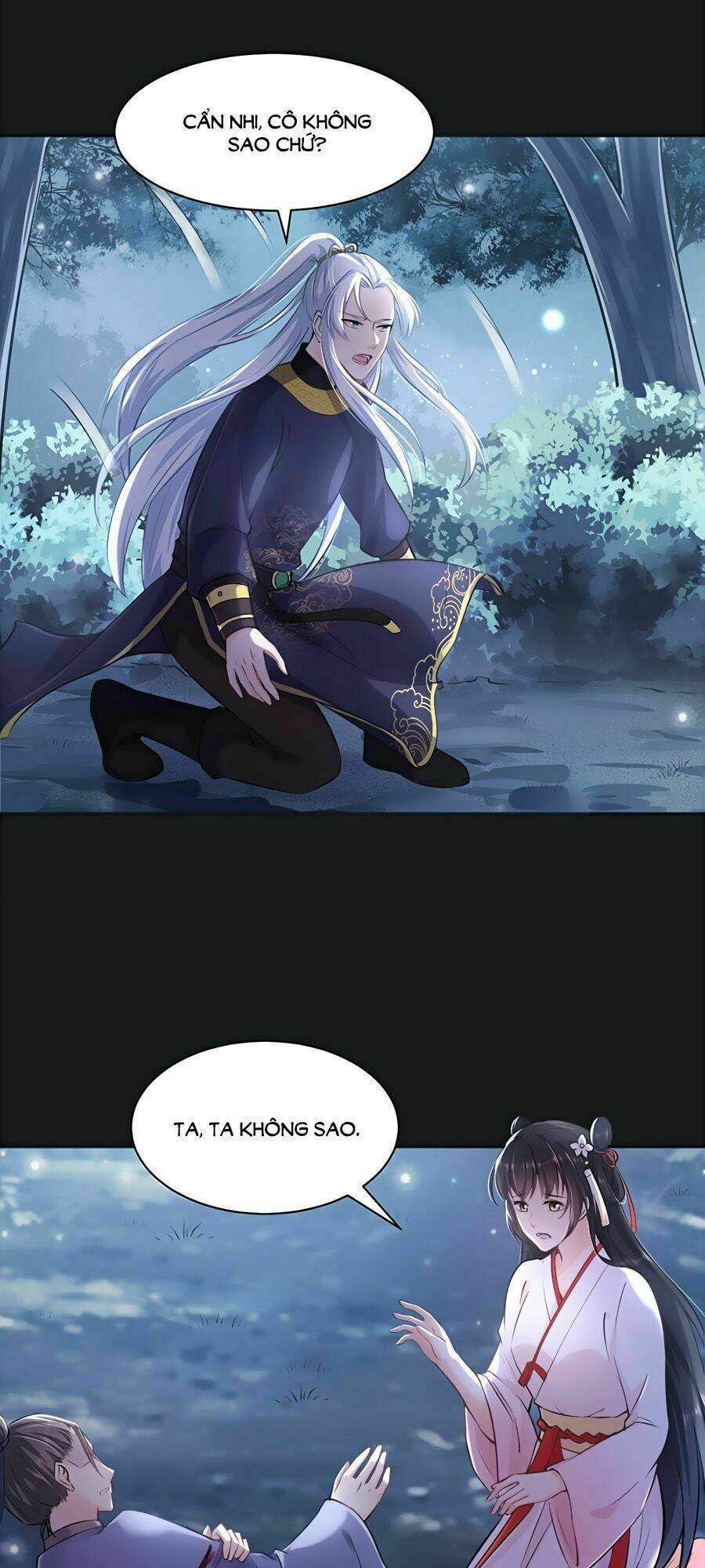 thần y nữ ngỗ tác chapter 14 16