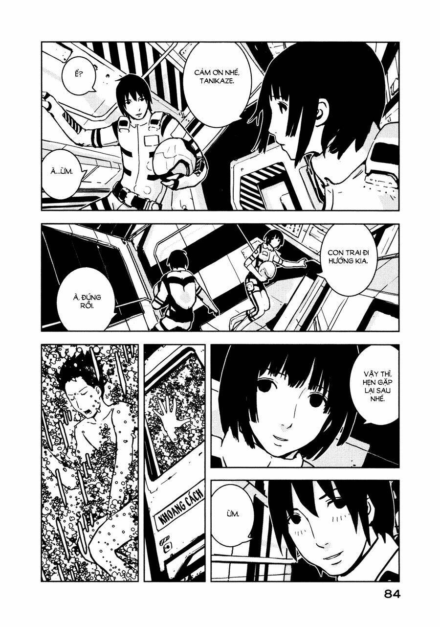sidonia no kishi chapter 8 4