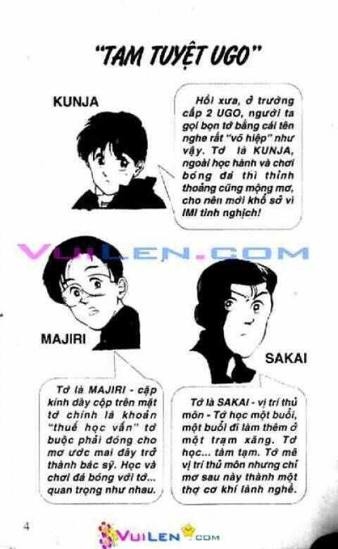 sôi động cầu trường full 17 tập chapter 16 4